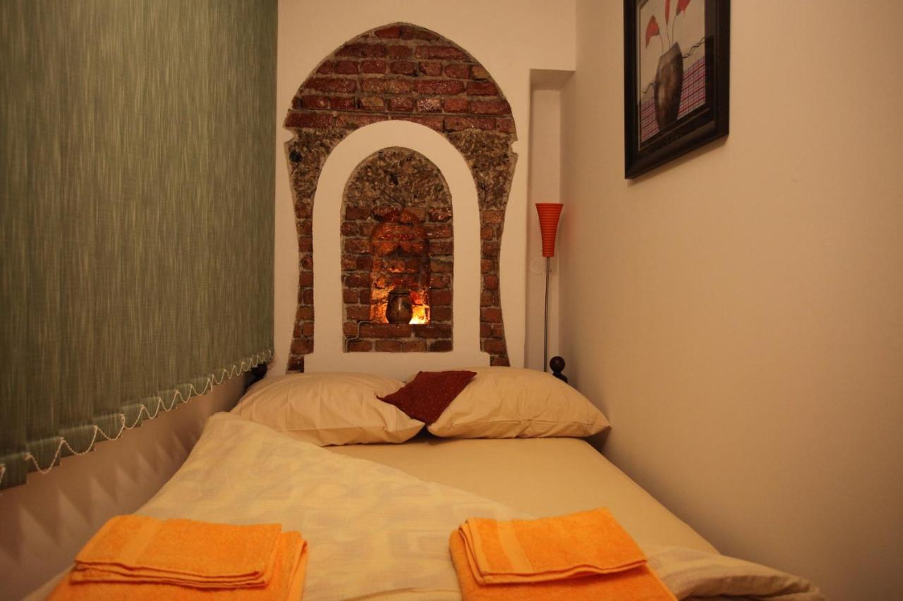 סראייבו Hostel Scandic חדר תמונה