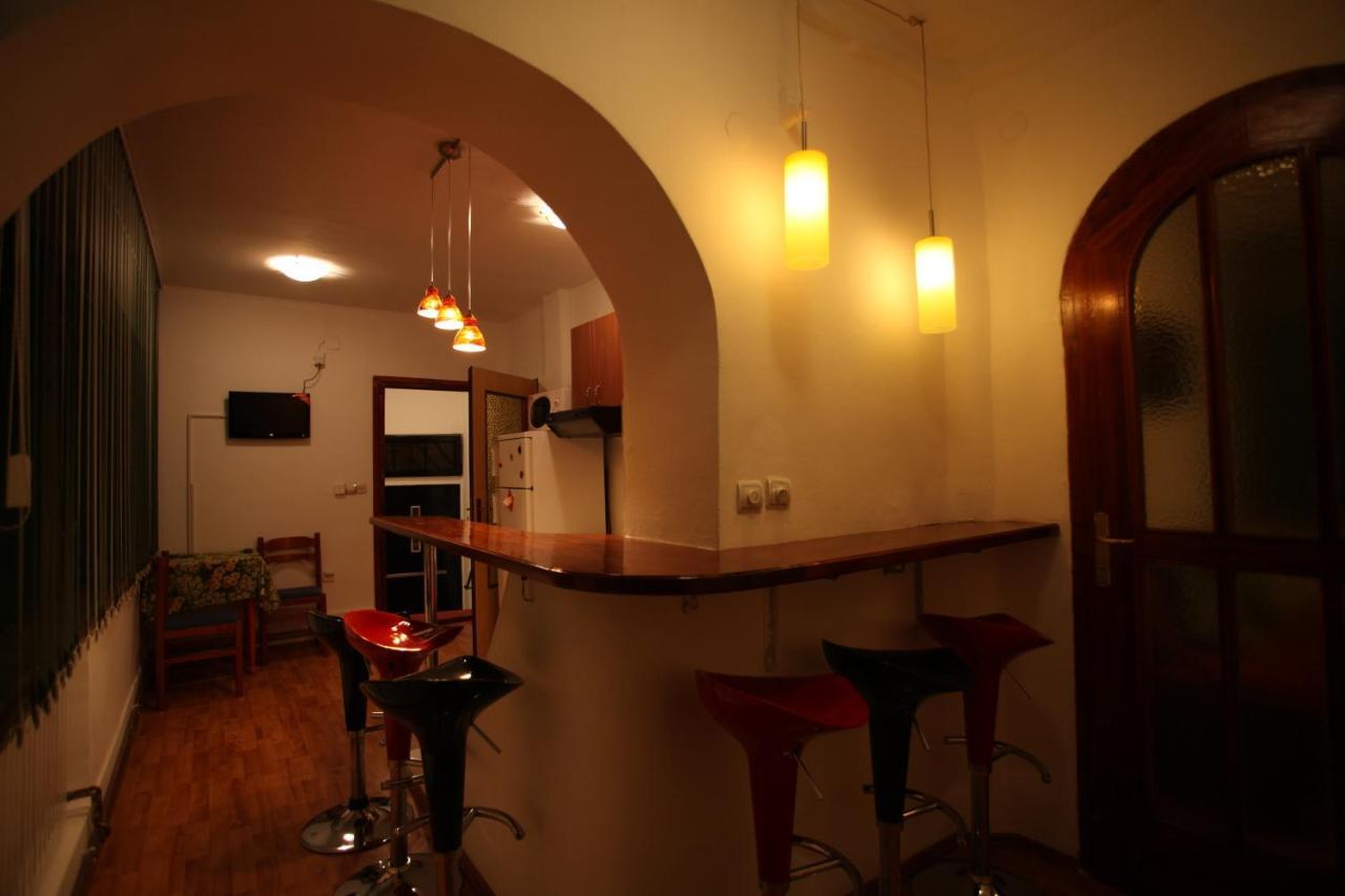 סראייבו Hostel Scandic מראה חיצוני תמונה